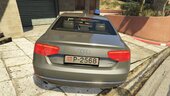 Audi A8: VBA | Military Security Agency [REPLACE | ELS]